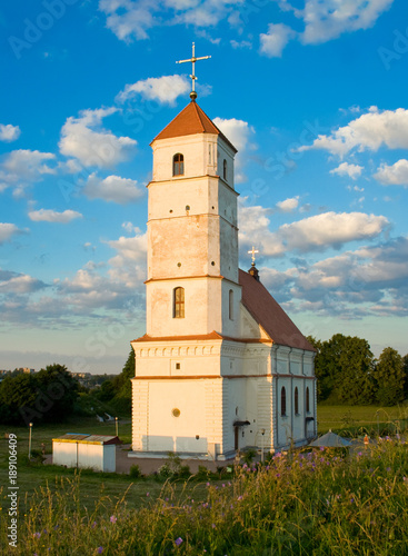 Old church photo