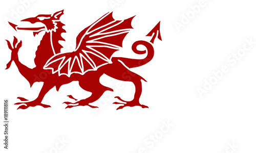 Welsh Dragon