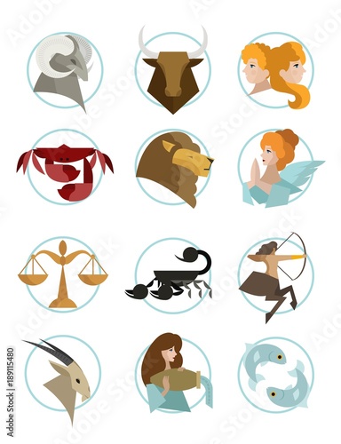 horoscope astrology signs constellations