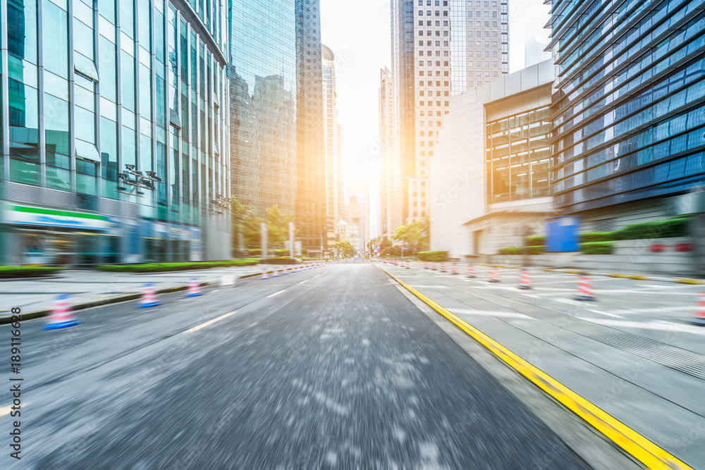 Blur image of motion as fast on the road Blur image of motion as fast on the road