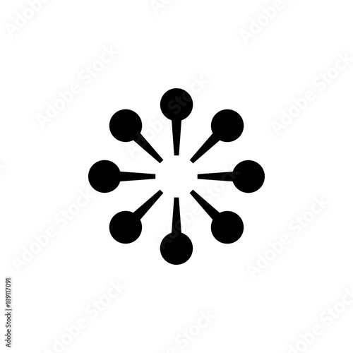 common goals icon. Elements of teamwork icon. Premium quality graphic design icon. Simple icon for websites, web design, mobile app, info graphics