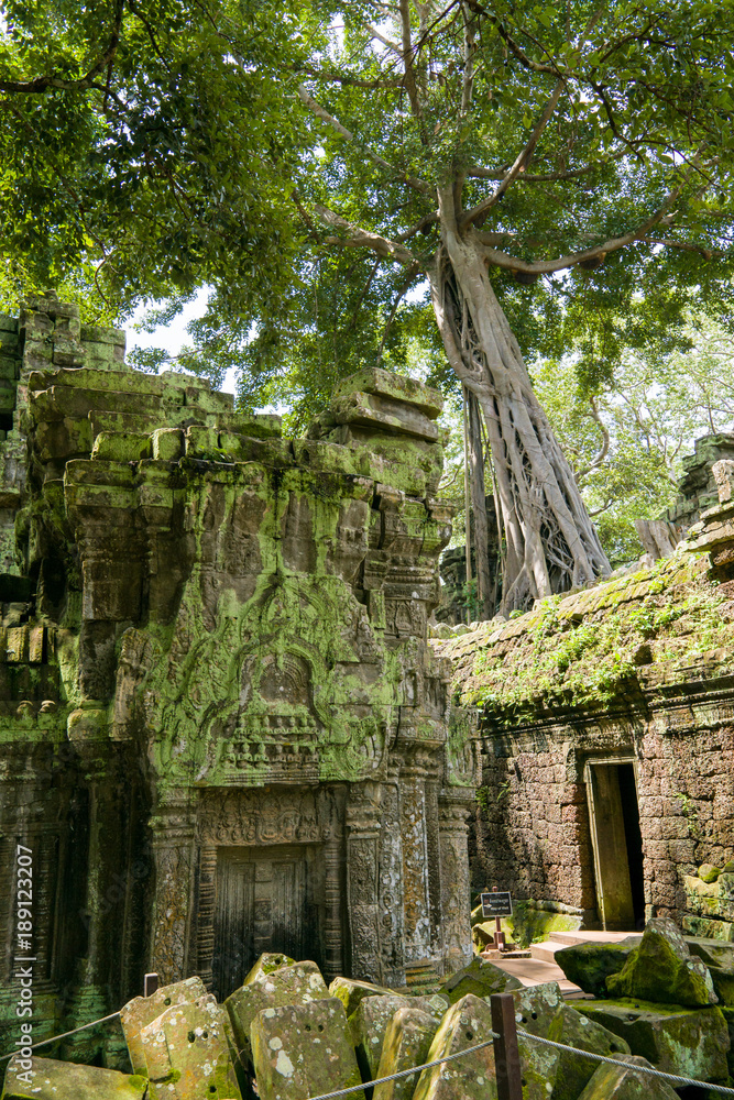 Naklejka premium Preah Khan