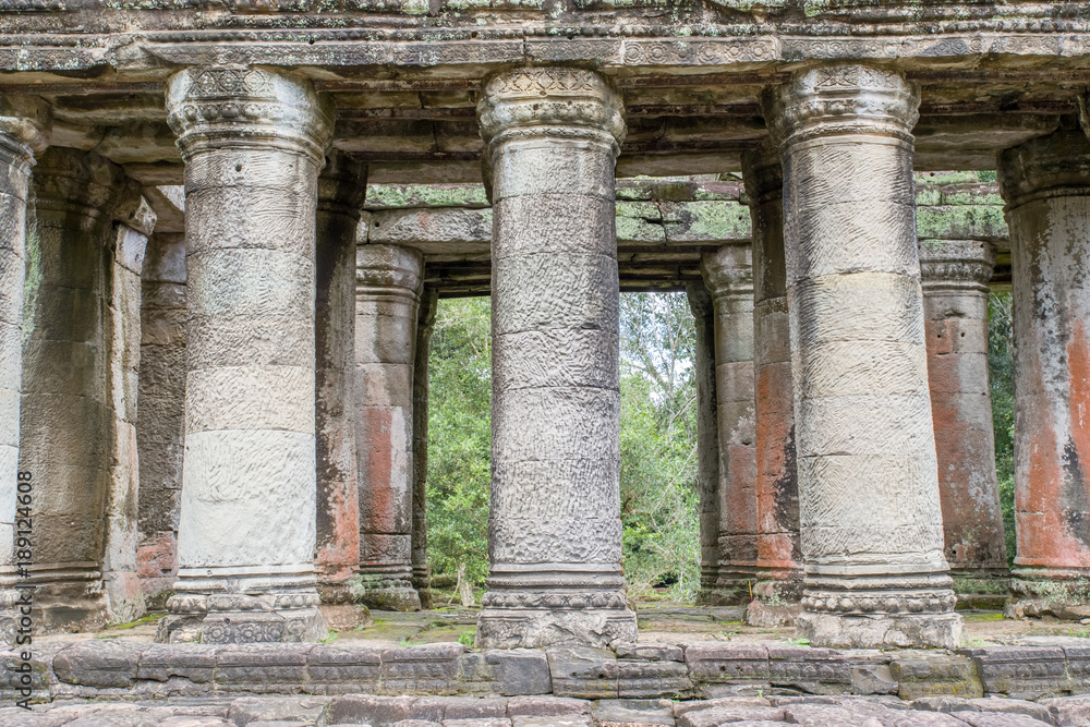 Fototapeta premium Preah Khan