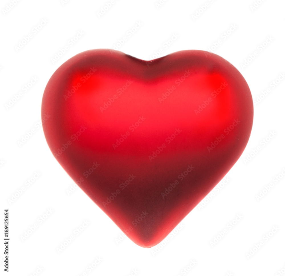 red  heart