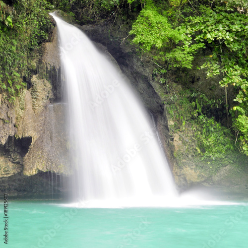 Tanawan waterfalls (Водопады Танаван)