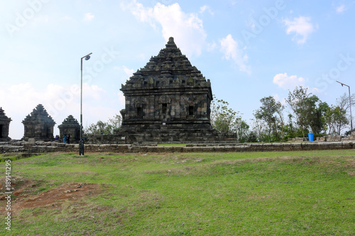 Candi Ijo  Natural Tour  Green Temple Indonesia Travel