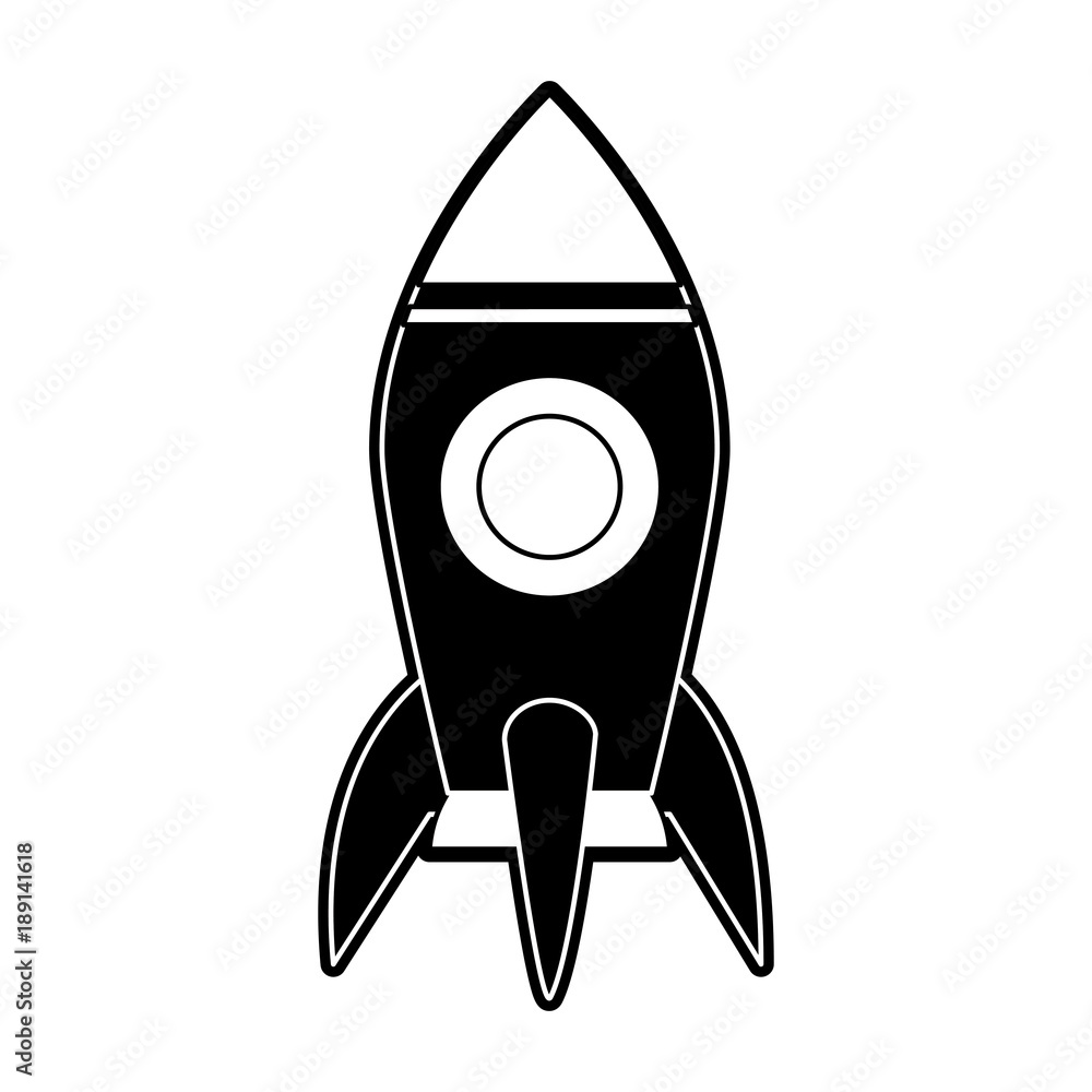 Rocket start up symbol icon vector illustration graphic design Rocket start up symbol icon vector illustration graphic design