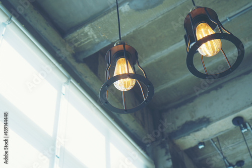 Decorative antique edison s...
