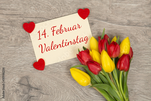 14. Februar Valentinstag