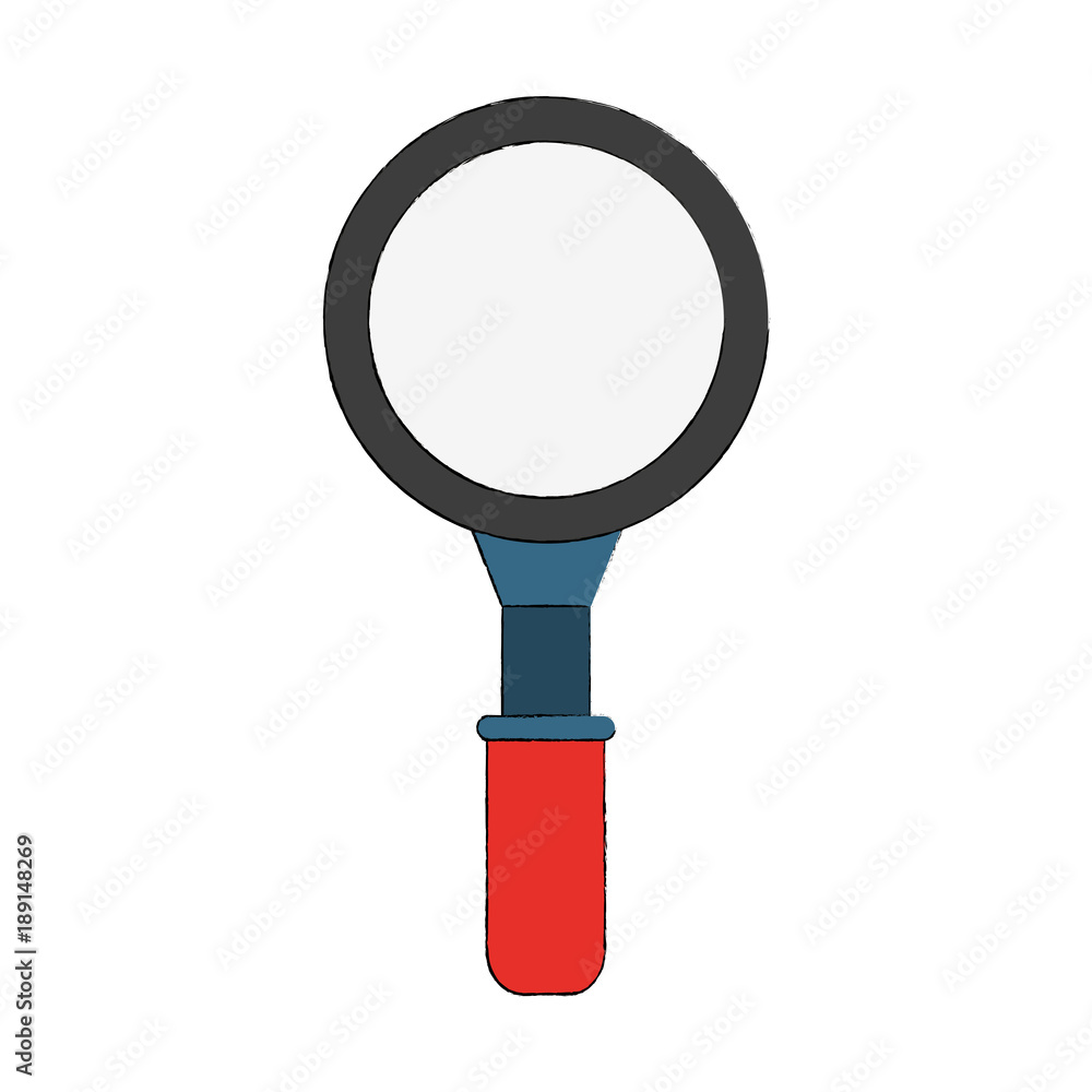 Magnifying glass symbol icon vector illustration graphic design Magnifying glass symbol icon vector illustration graphic design
