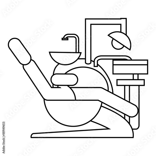 dental unit icon image