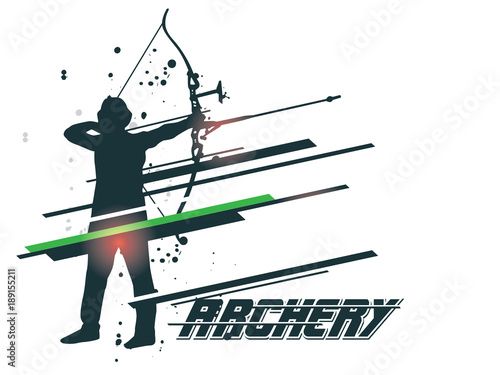 Archery sport