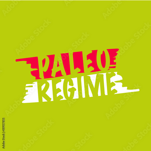 paléo régime