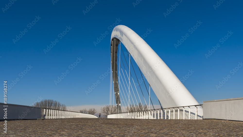 Obraz premium Ponte Meier Alessandria