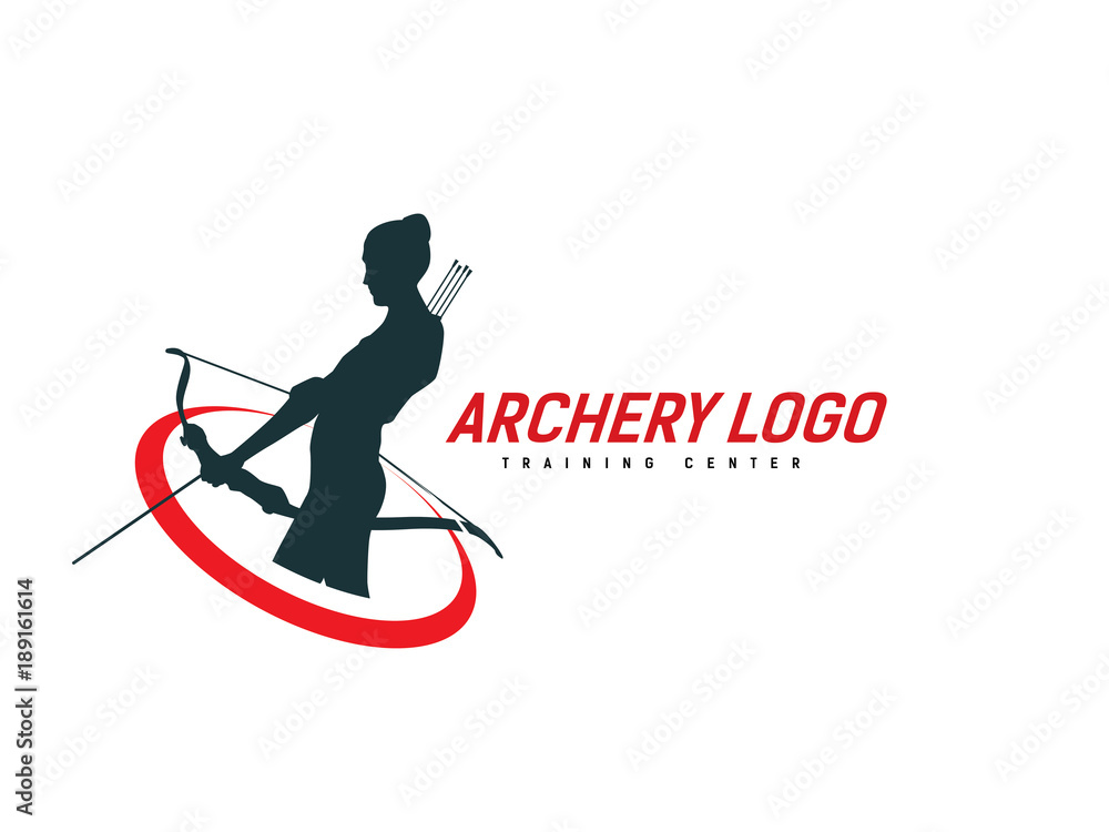 Archery logo Archery logo