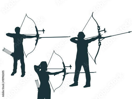 Archery sport