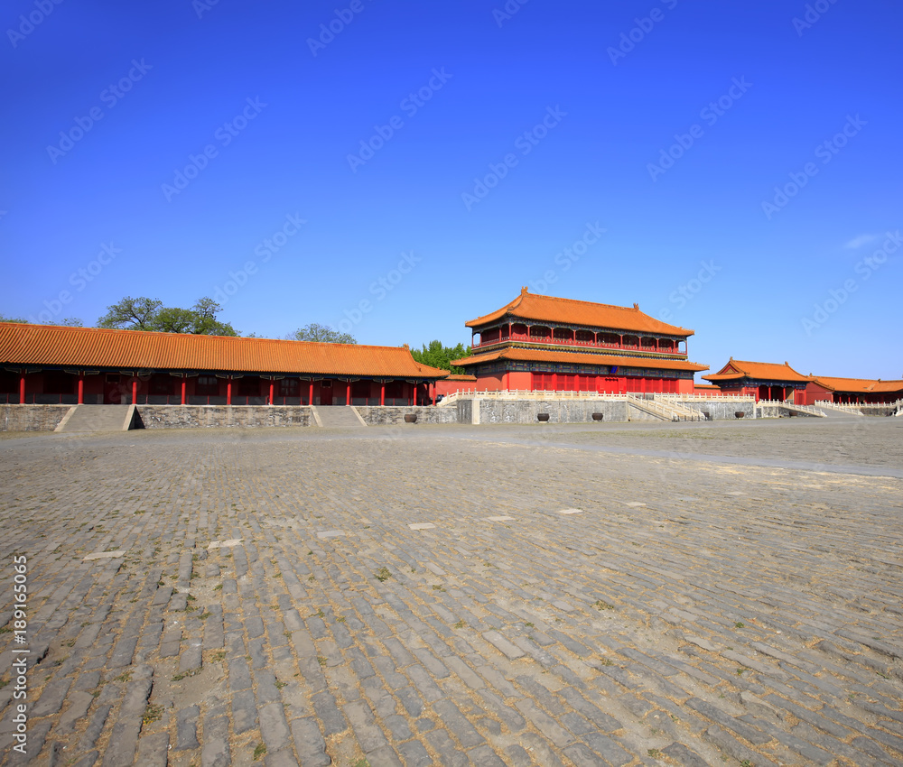 The Forbidden City (Palace Museum) in China The Forbidden City (Palace Museum) in China