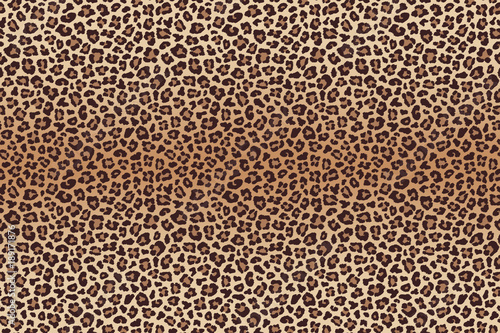 Leopard texture, imitation of leopard skin