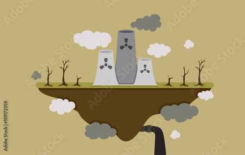 Floating Island Factory Pol...