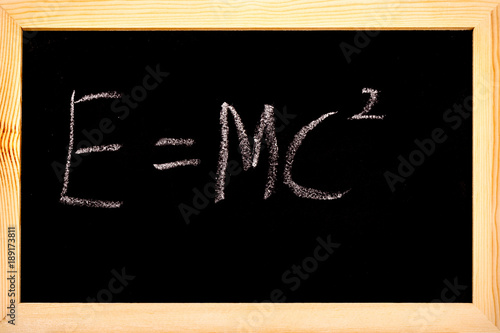 Fototapeta Chalk board signs