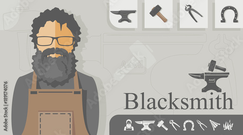 Occupation - Blacksmith