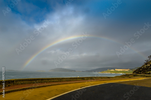 Follow the yellow brick road