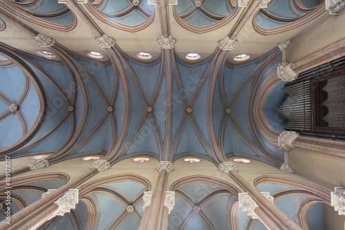 Canvas Print istanbul