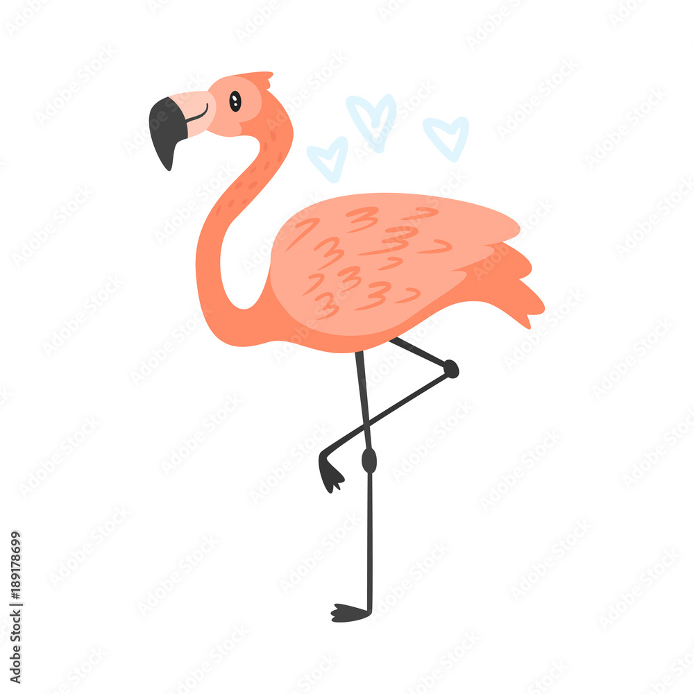 Obraz premium cartoon cute animals
