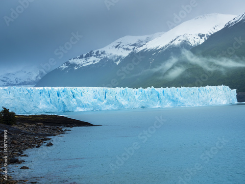 Getscher Perito Moreno, EL Calafate, Provinz Santa Cruz, Patagonien, Argentinien © David Brown