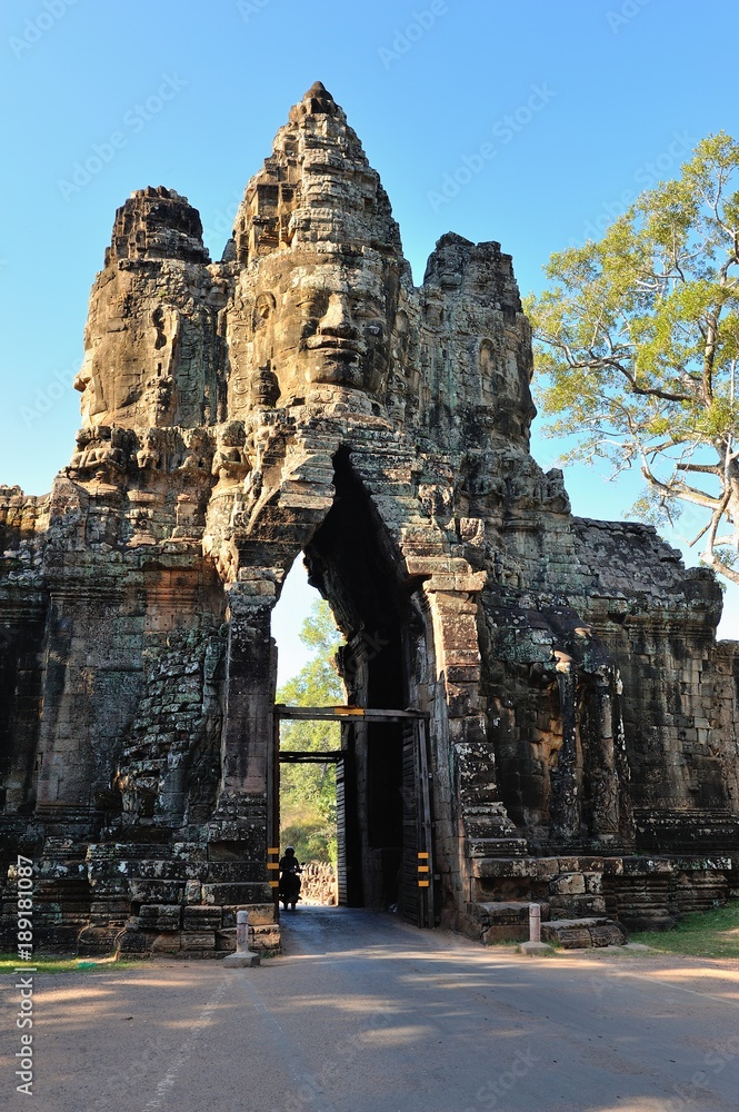Fototapeta premium Cambodia, Angkor