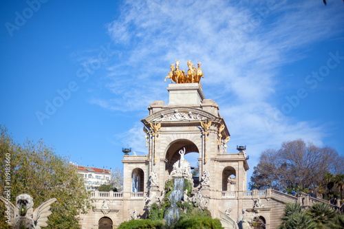 Photography sculpture in barcelona