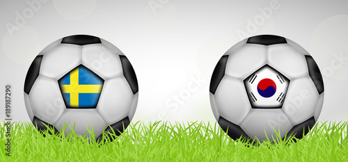 Gruppenphase - Schweden vs. S  dkorea