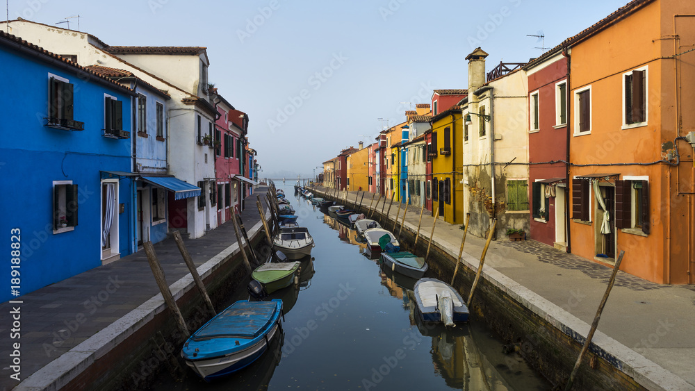 Obraz premium Burano