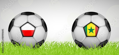 Gruppenphase - Polen vs. Senegal