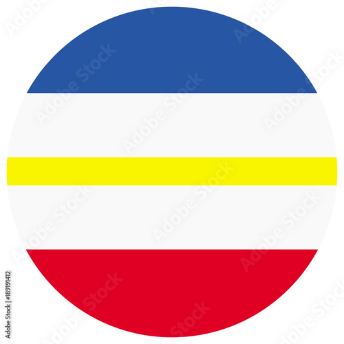 Mecklenburg Vorpommern flag