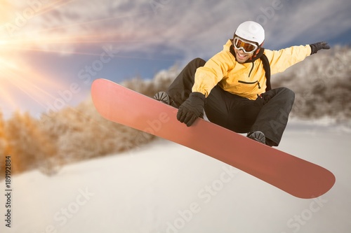 Backcountry ski.