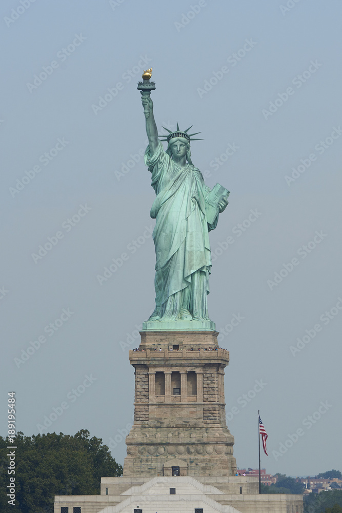 Obraz premium Statua Wolności, Nowy Jork
