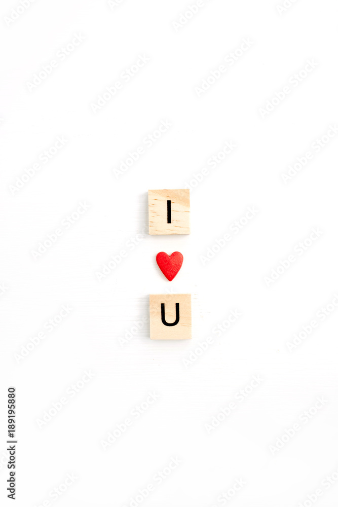 Valentine's Day composition. Valentine's Day composition.