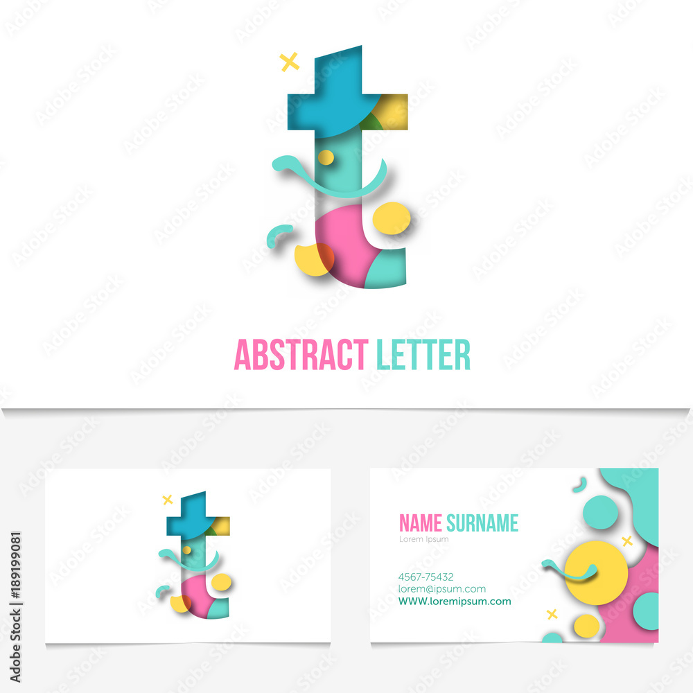 Paper cut letter t .Realistic 3D Creative Letter design. t letter template on The Business Card Template.Abstract Colorful Alphabet .Friendly funny ABC Typeface. Type Characters Paper cut letter t .Realistic 3D Creative Letter design. t letter template on The Business Card Template.Abstract Colorful Alphabet .Friendly funny ABC Typeface. Type Characters
