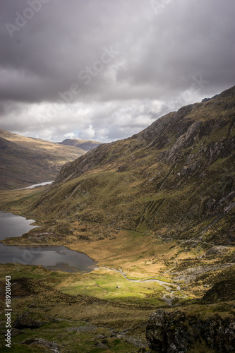 Devil's Punchbowl, Snowdonia