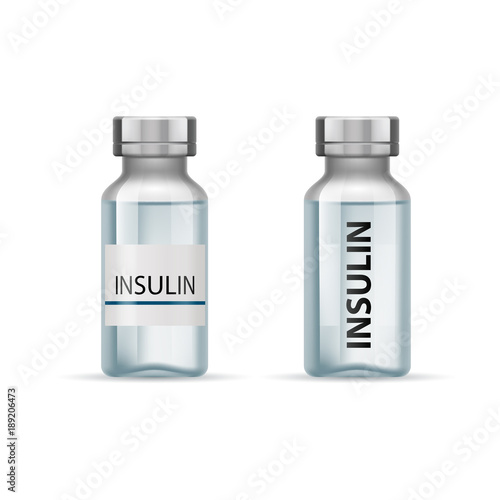 Insulin Bottles