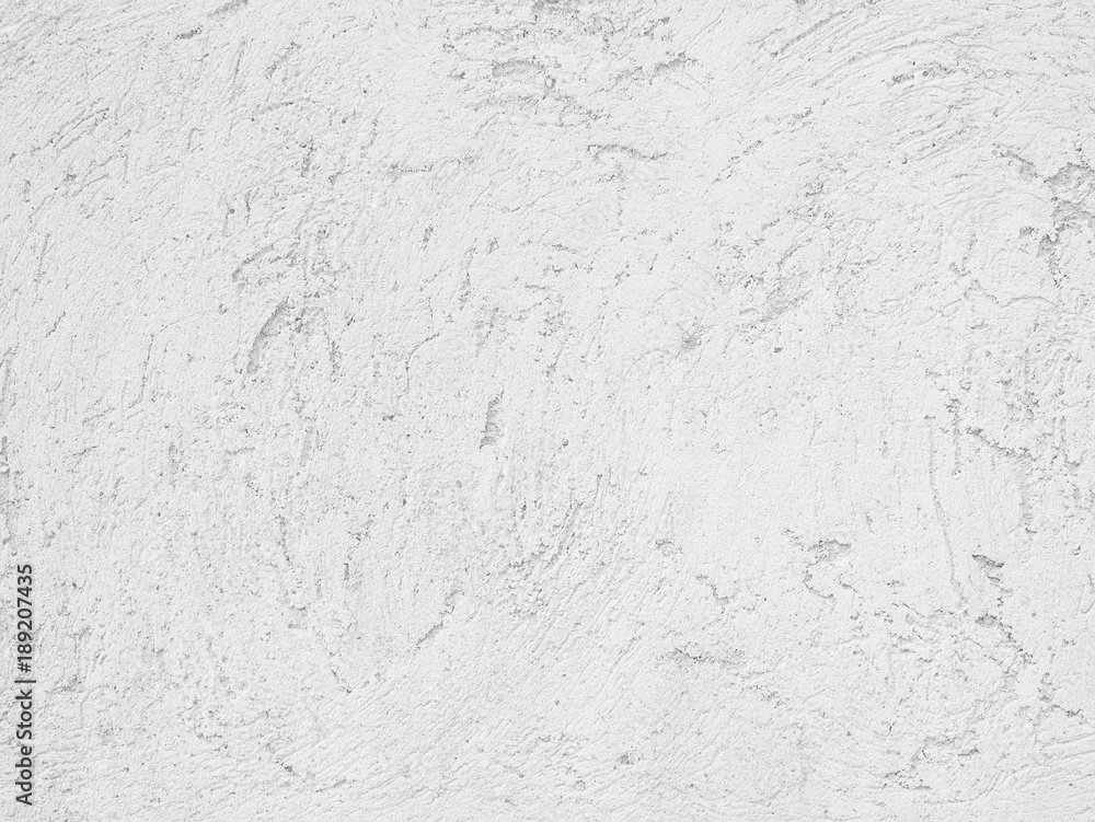 White Cement Wall Background , Closeup Grunge Texture White Paint Concrete  Wall Photos | Adobe Stock