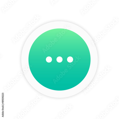 Three dots icon