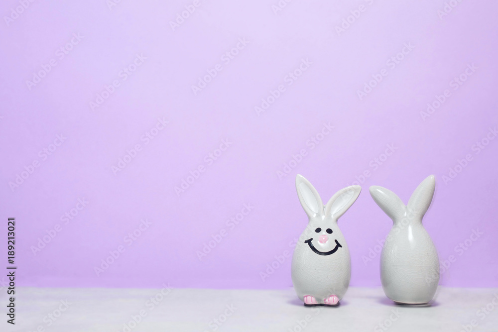 Obraz premium The Easter Bunny