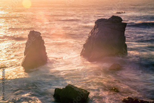 Photography Soberanes point big sur california beautiful sunset