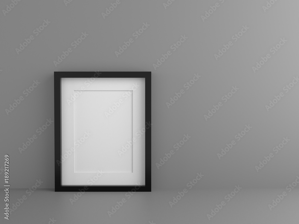 Blank picture frame template for place image or text inside. Blank picture frame template for place image or text inside.