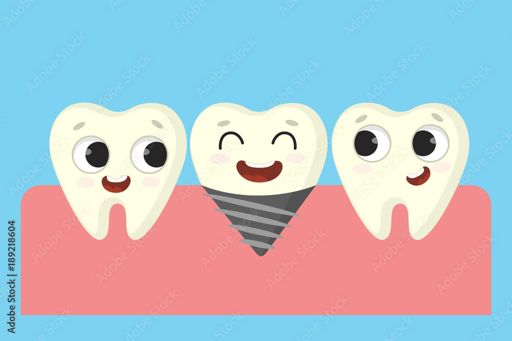 Bad tooth repairing. Bad tooth repairing.