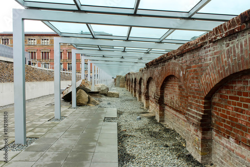 Photography Topography of terror museum