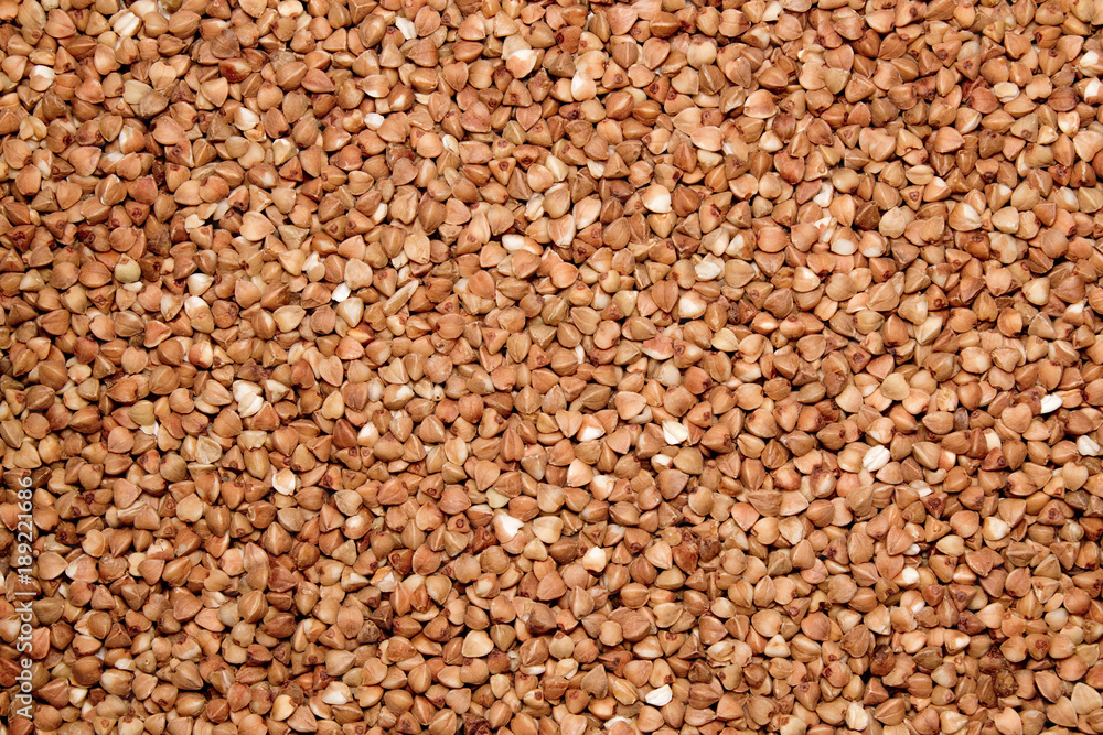 buckwheat texture closeup buckwheat texture closeup