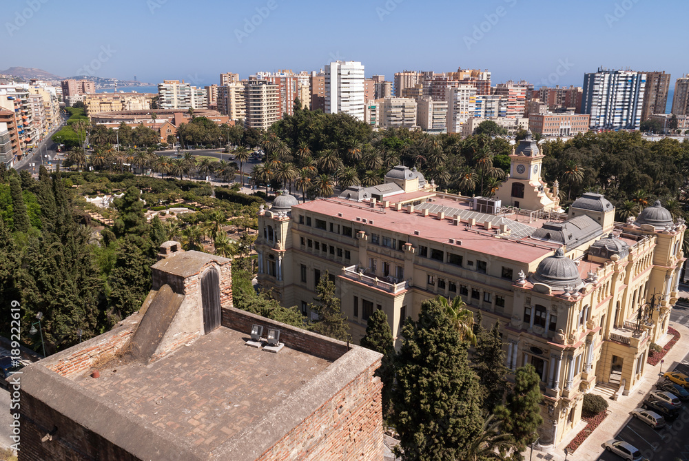 Ayuntamiento de Malaga